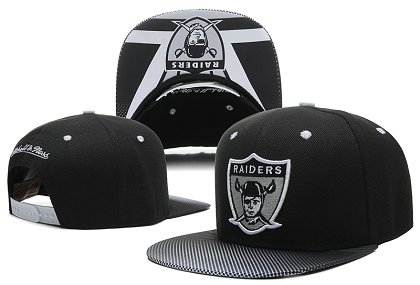 Oakland Raiders Hat DF 150306 07